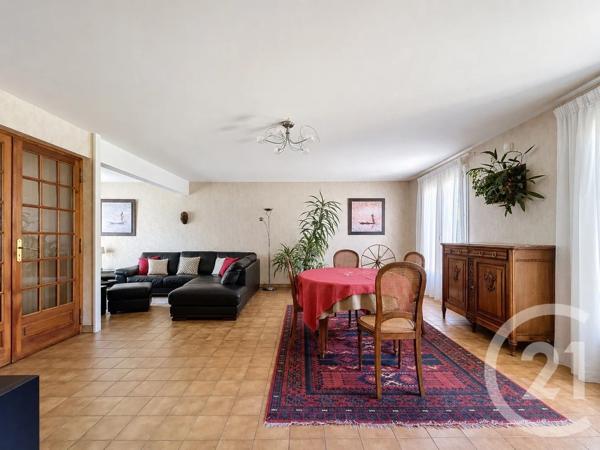 Maison à vendre  6 pièces - 136,64 m 2   DEUIL LA BARRE  - 95