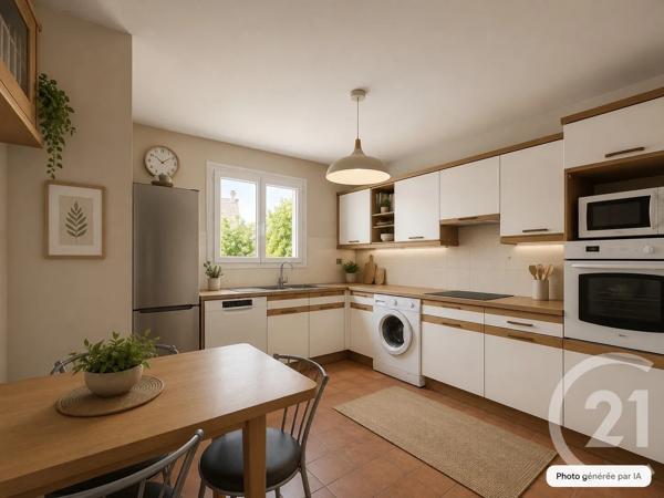 Maison à vendre  6 pièces - 136,64 m 2   DEUIL LA BARRE  - 95