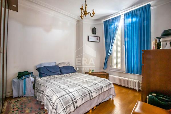 Saint Mande 2 pièces 33m2 dernier étage