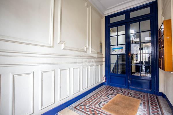 Saint Mande 2 pièces 33m2 dernier étage