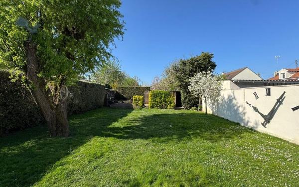 Maison à vendre    7 pièces • 139,26 m2 Chelles