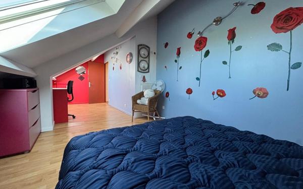 Maison à vendre    7 pièces • 139,26 m2 Chelles