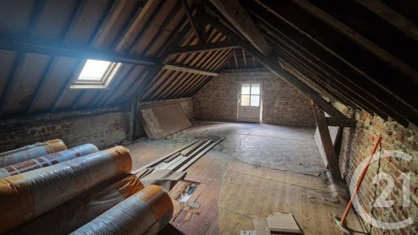 Maison à vendre  4 pièces - 125,02 m2 BOUE - 02