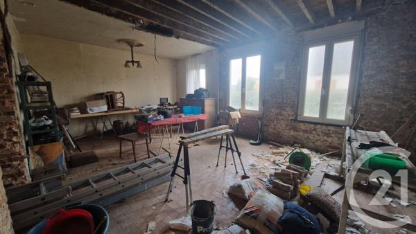 Maison à vendre  4 pièces - 125,02 m2 BOUE - 02