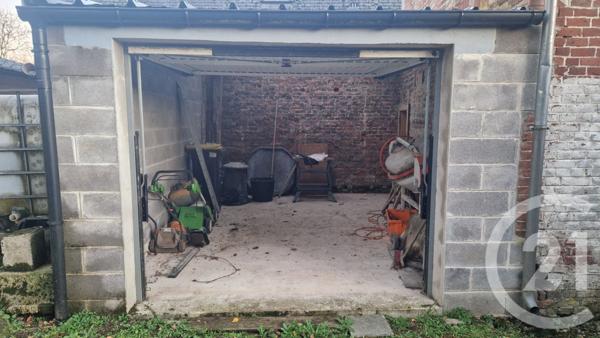 Maison à vendre  4 pièces - 125,02 m2 BOUE - 02