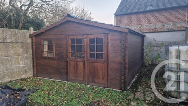 Maison à vendre  4 pièces - 125,02 m2 BOUE - 02