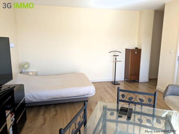 Vente / Studio à Sens (89100)