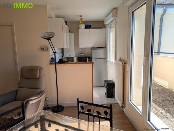 Vente / Studio à Sens (89100)