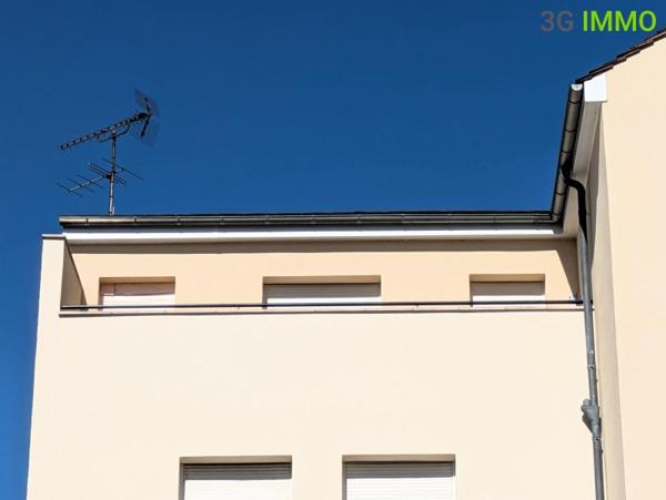 Vente / Studio à Sens (89100)