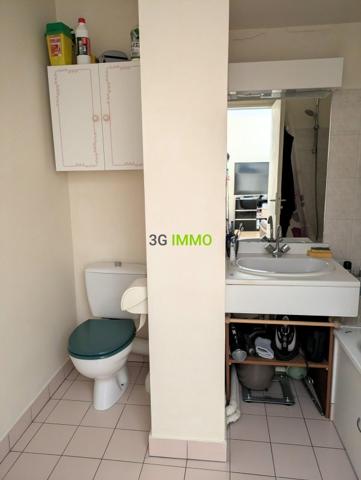Vente / Studio à Sens (89100)
