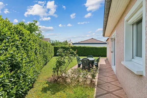 Maison à vendre |  Meyzieu |  4 pièces | 92 m²
