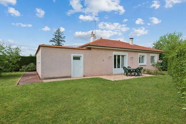 Maison à vendre |  Meyzieu |  4 pièces | 92 m²