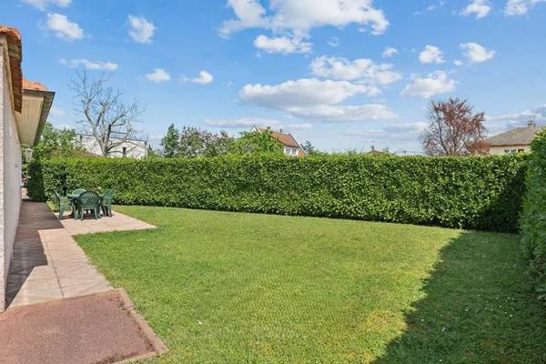 Maison à vendre |  Meyzieu |  4 pièces | 92 m²