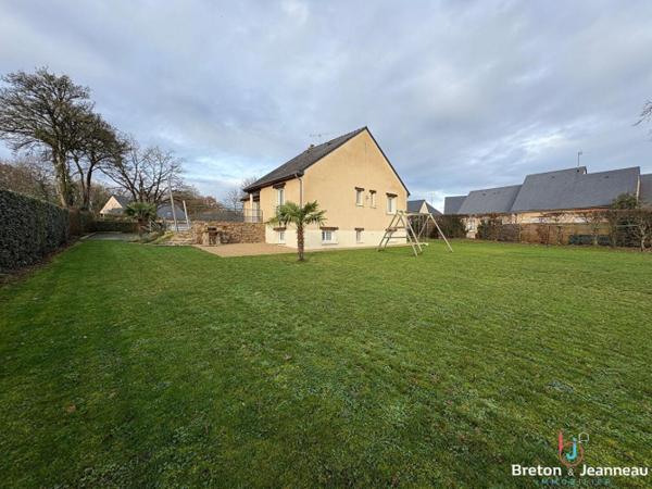 Maison à Argentré