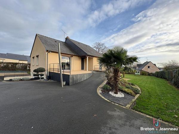 Maison à Argentré