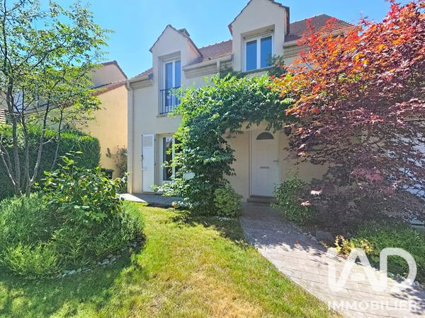Maison à vendre 5 pièces 97 m² Serris