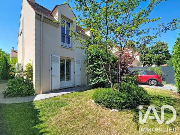Maison à vendre 5 pièces 97 m² Serris
