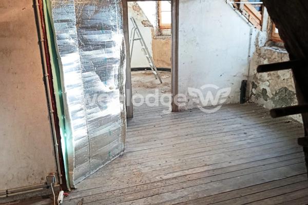 Maison à vendre 3 pièces de 100 m² à Saint-Gaultier