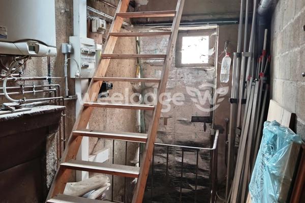 Maison à vendre 3 pièces de 100 m² à Saint-Gaultier