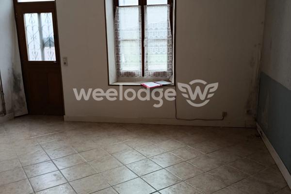 Maison à vendre 3 pièces de 100 m² à Saint-Gaultier