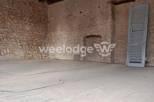 Maison à vendre 3 pièces de 100 m² à Saint-Gaultier