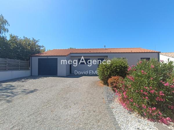 Maison à Aizenay, 85190 - 5 pièces 95m²
