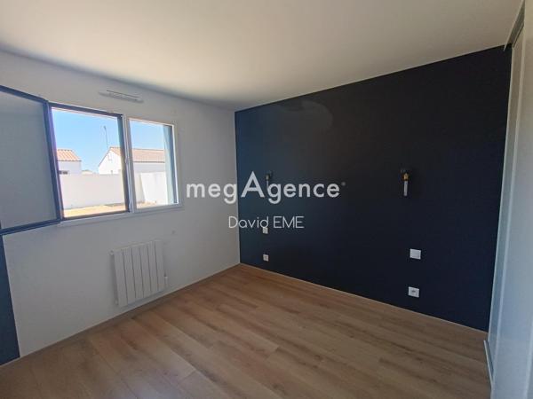 Maison à Aizenay, 85190 - 5 pièces 95m²