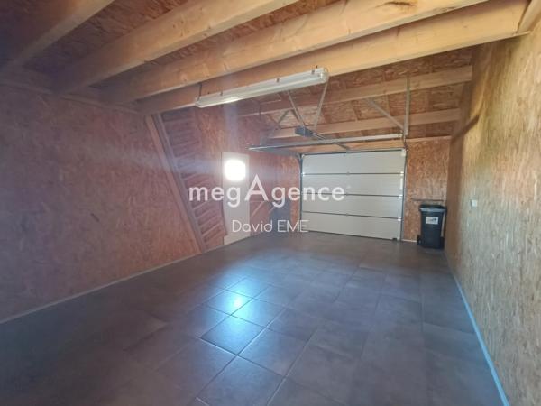 Maison à Aizenay, 85190 - 5 pièces 95m²