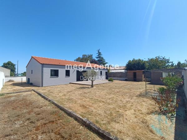 Maison à Aizenay, 85190 - 5 pièces 95m²