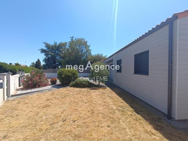 Maison à Aizenay, 85190 - 5 pièces 95m²