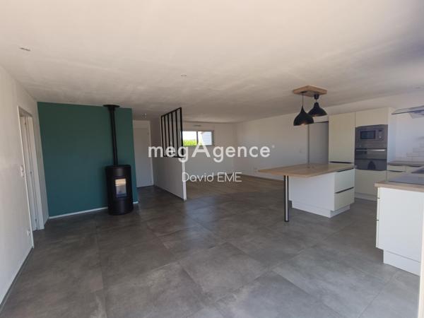 Maison à Aizenay, 85190 - 5 pièces 95m²