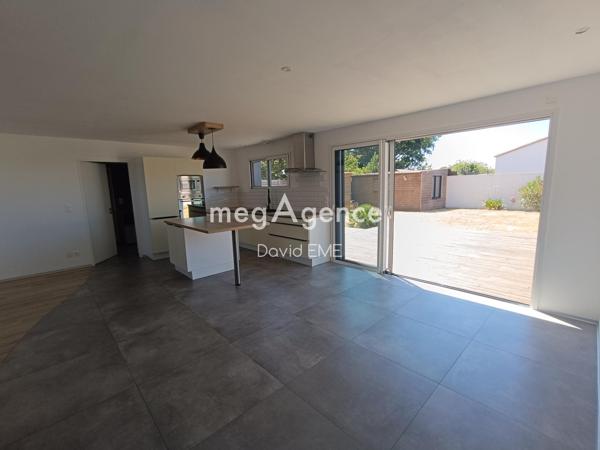 Maison à Aizenay, 85190 - 5 pièces 95m²