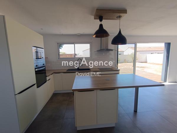 Maison à Aizenay, 85190 - 5 pièces 95m²