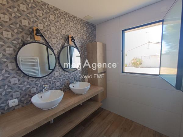 Maison à Aizenay, 85190 - 5 pièces 95m²