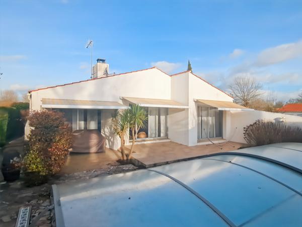 Maison Challans 4 pièce(s) 113m2