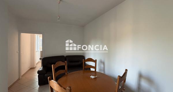 Location Appartement meublé 2 pièces 31.8 m² - La Trinité 06340