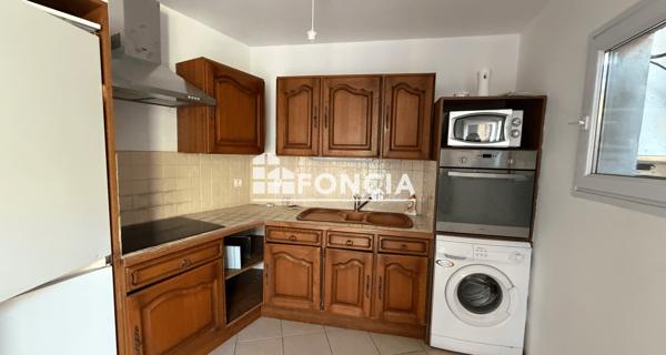Location Appartement meublé 2 pièces 31.8 m² - La Trinité 06340