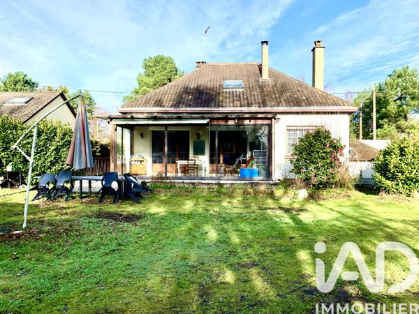 Maison à vendre 5 pièces 132 m² La Suze-sur-Sarthe