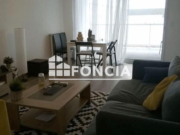 Location Appartement 3 pièces 68.2 m² - APPARTEMENT N°B02 Rennes 35000