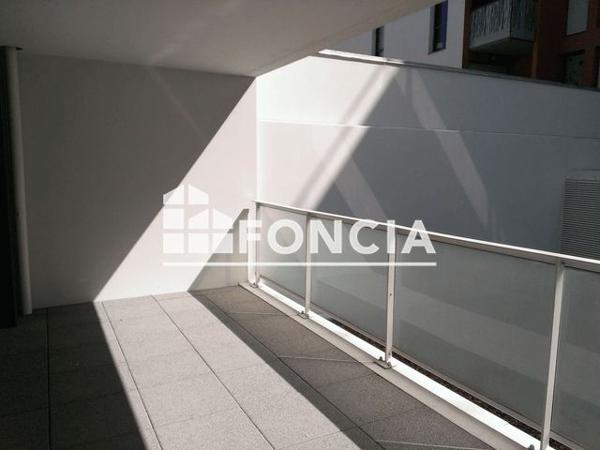 Location Appartement 3 pièces 68.2 m² - APPARTEMENT N°B02 Rennes 35000