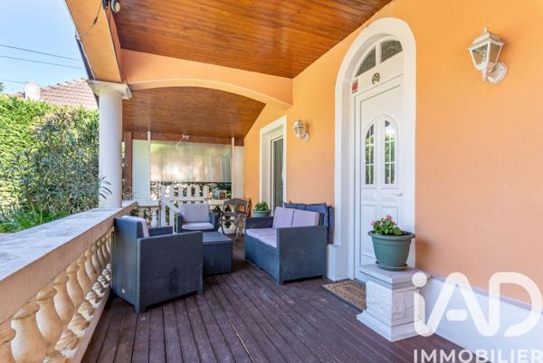 Maison à vendre 6 pièces 133,23 m² Bron