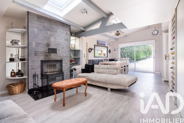 Maison à vendre 6 pièces 133,23 m² Bron