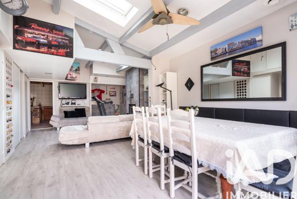 Maison à vendre 6 pièces 133,23 m² Bron