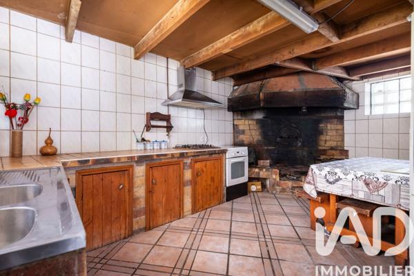 Maison à vendre 6 pièces 133,23 m² Bron