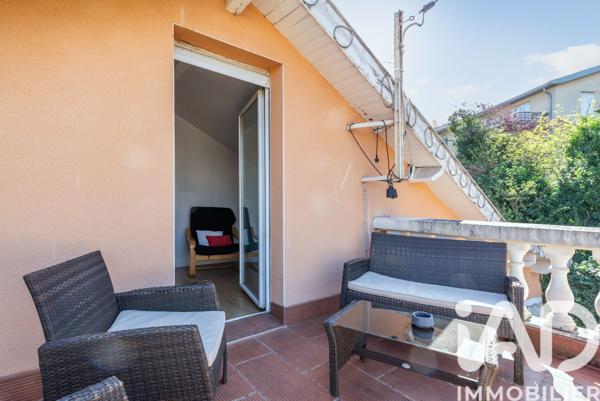 Maison à vendre 6 pièces 133,23 m² Bron