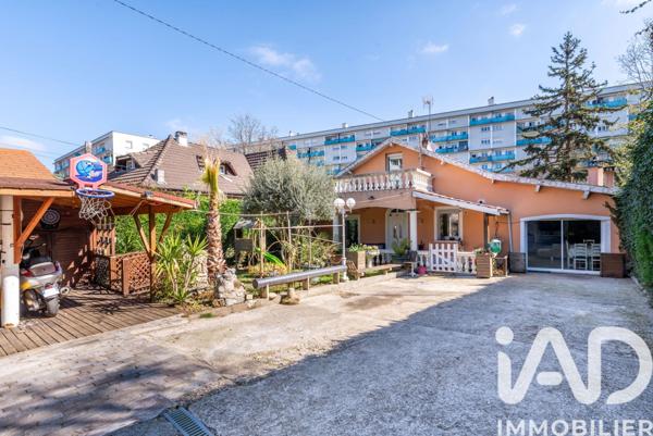 Maison à vendre 6 pièces 133,23 m² Bron