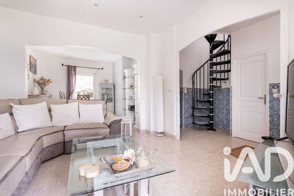 Maison à vendre 6 pièces 133,23 m² Bron