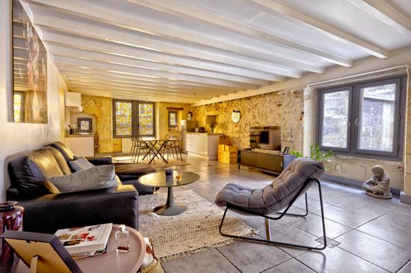 Appartement Bordeaux 3 pièce(s) 97.44 m2