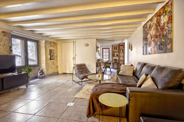 Appartement Bordeaux 3 pièce(s) 97.44 m2