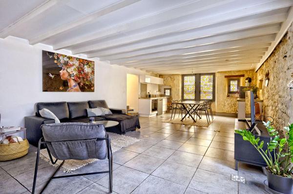 Appartement Bordeaux 3 pièce(s) 97.44 m2